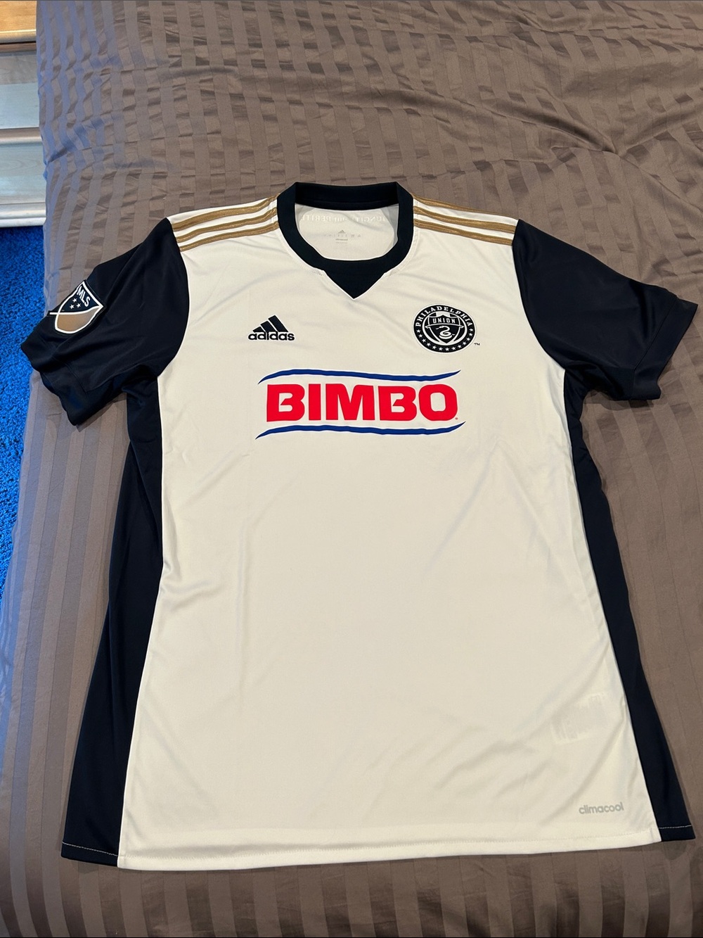 Adidas Men’s Philadelphia Union Jersey